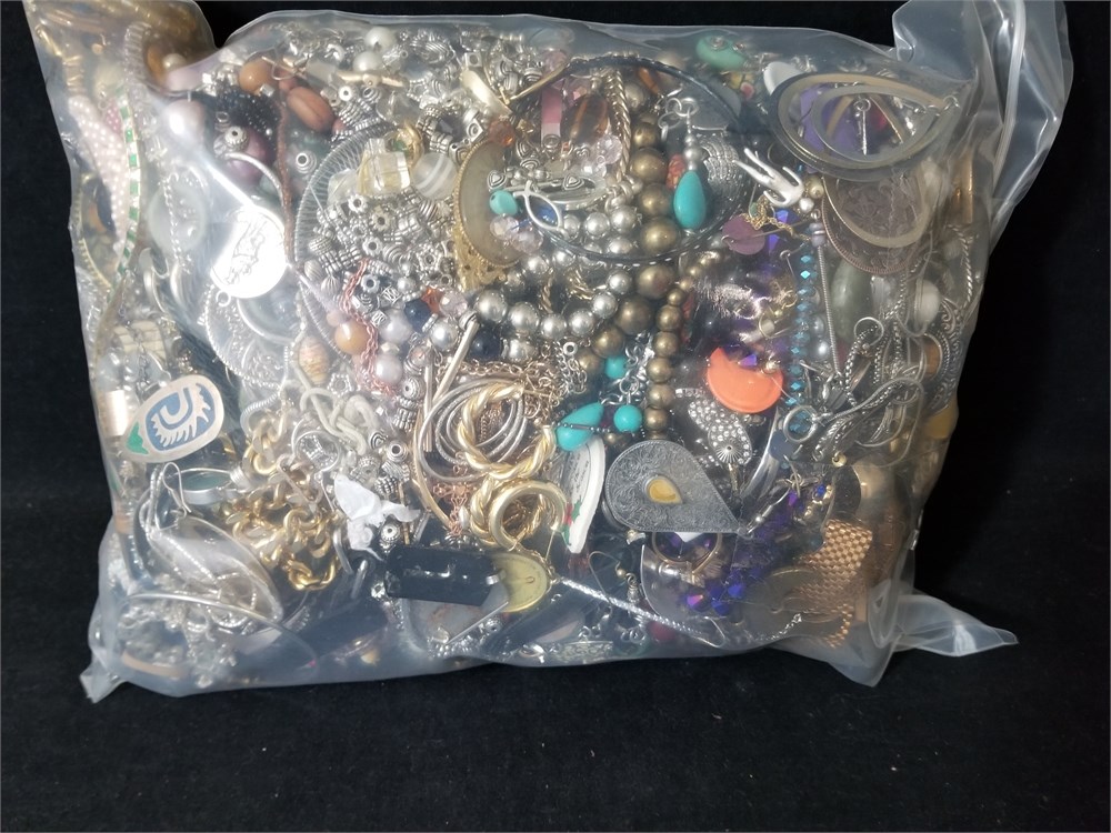 ShopTheSalvationArmy - 100% Unsorted Costume Jewelry, Scrap. Metal ...