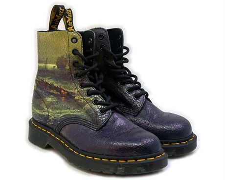 ShopTheSalvationArmy - Dr. Martens LIMITED EDITION JMW Turner Boots ...