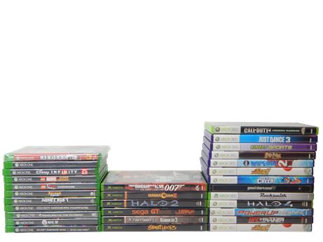 Strategic Gaming Collection Building