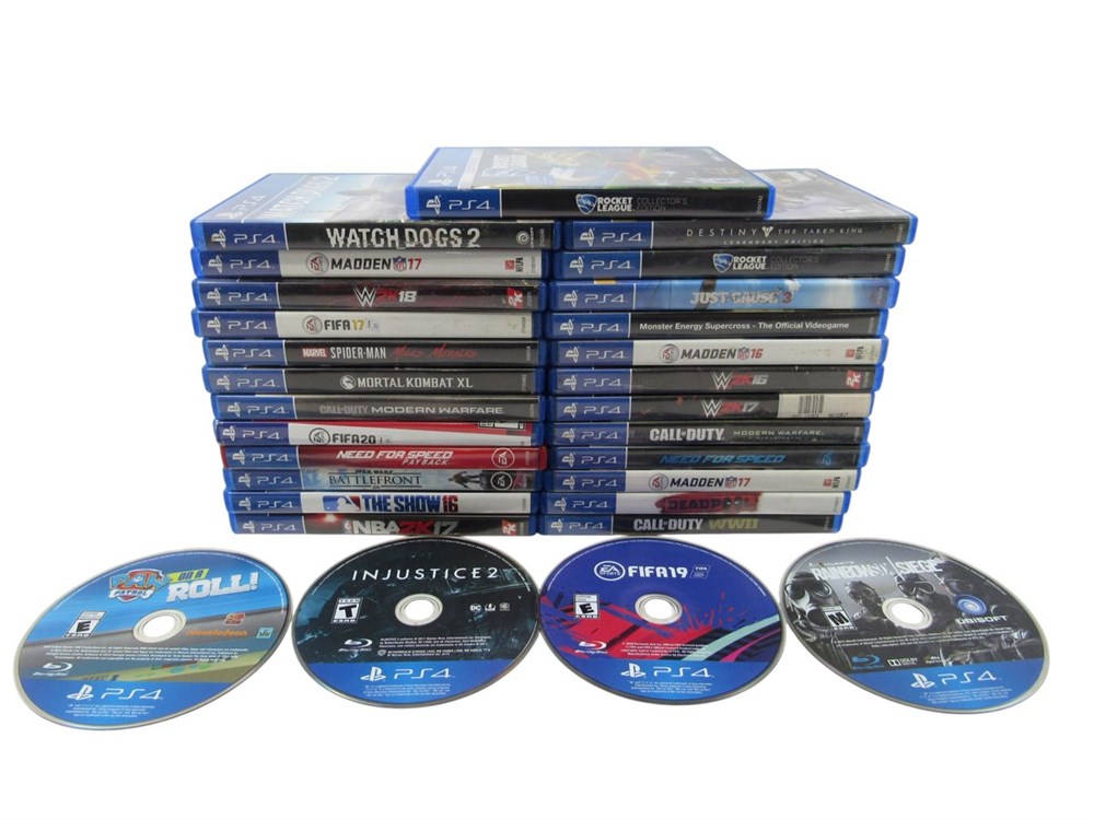 Online Thrift Store | ShopTheSalvationArmy - Sony PlayStation 4