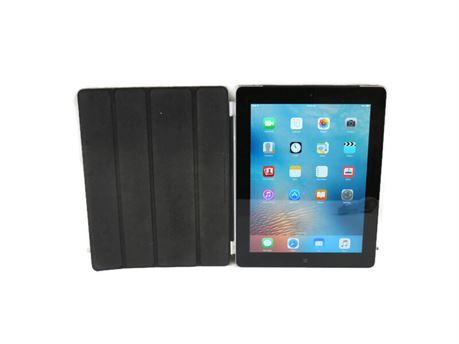 Apple iPad 2 (Wi-Fi/GSM/GPS) 32GB A1396 Tablet