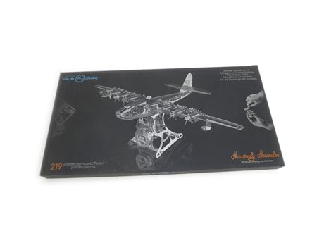 Heavenly Hercules - Time For Machine3d Puzzle For Adults Metal Mechanical Model