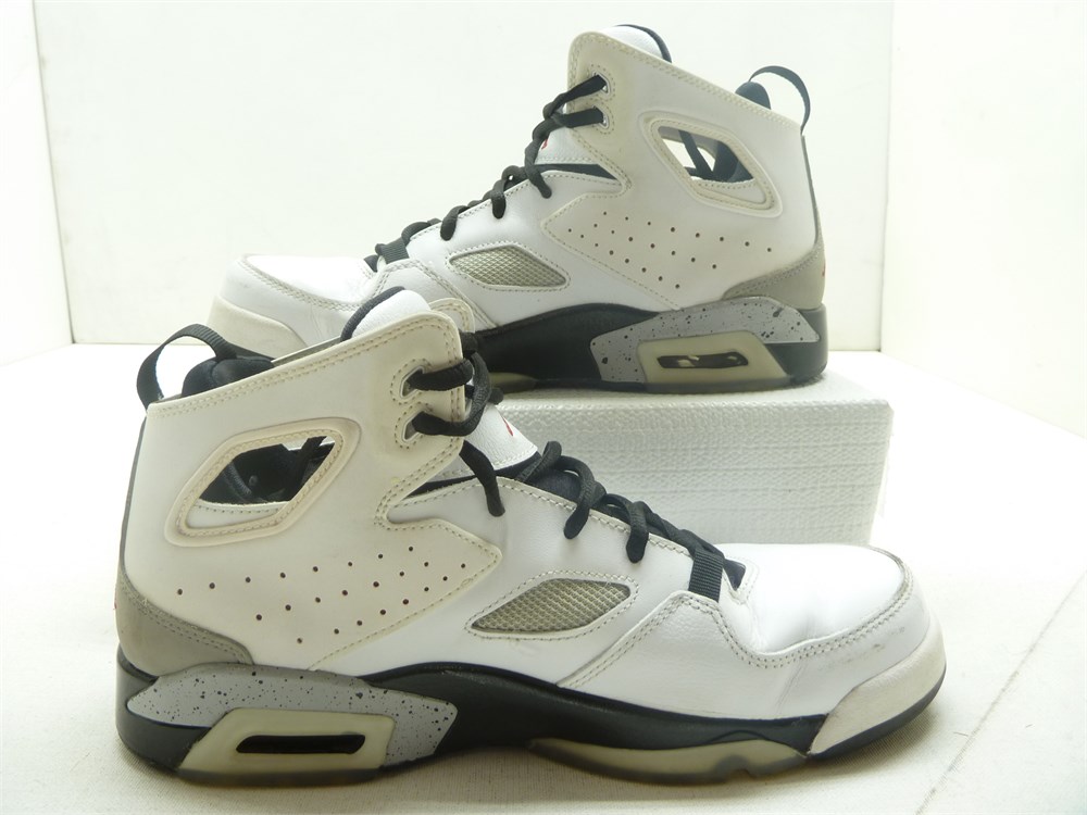 ShopTheSalvationArmy - Mens Nike Air Jordan Flight Club`91;#555475-102 ...