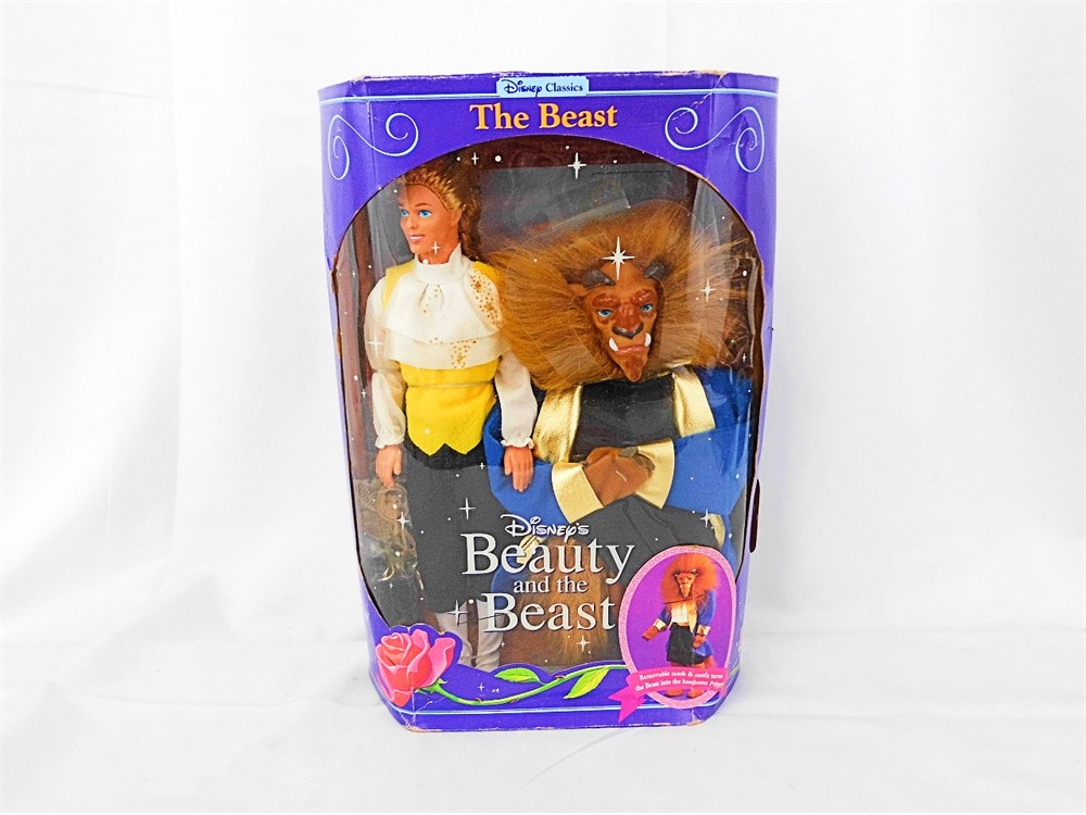 disney ken doll