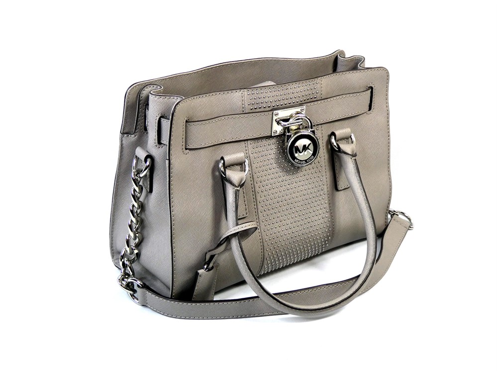 ShopTheSalvationArmy - Michael Kors Hamilton Handbag Purse Cross-Body ...