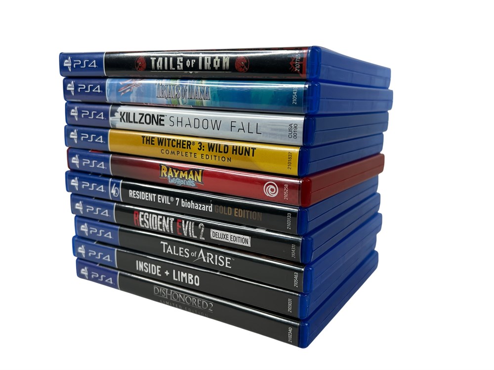 Online Thrift Store | ShopTheSalvationArmy - Sony PlayStation 4 Video ...