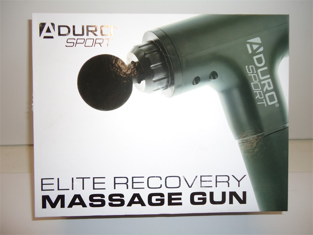 ShopTheSalvationArmy - Aduro Sport Elite Recovery Massage Gun NIB