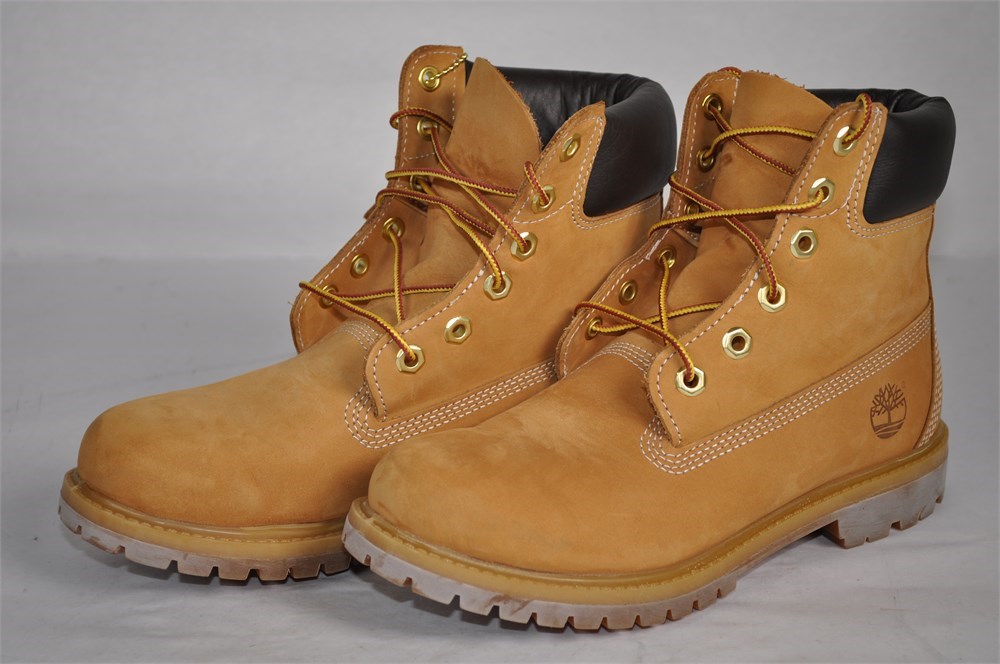 ShopTheSalvationArmy - Timberland Boots in Caramel, Men's Size: 7 (500) 377