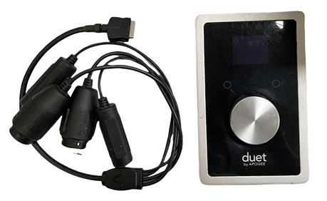 Apogee Duet 2 USB Audio Interface and Pre-Amp