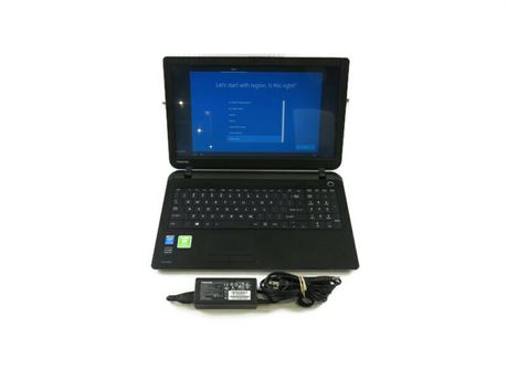 Toshiba Satellite C55-B5242X 15.6" Laptop PC - Win 10, Intel Pentium, 4GB, 750GB