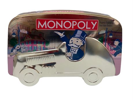 ShopTheSalvationArmy - Monopoly Collectors Edition