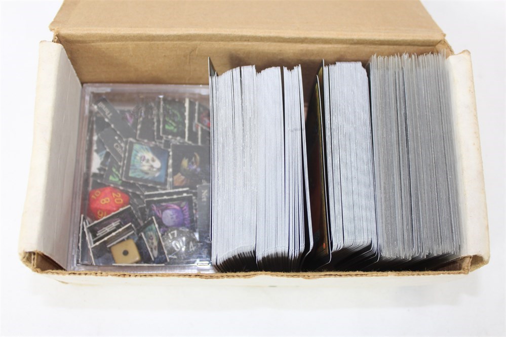 shopthesalvationarmy-150-unsorted-magic-card-collection-lot