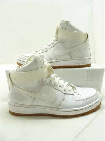 ShopTheSalvationArmy - Womens Nike AF1 High Top Athletic Shoes; #654851 ...