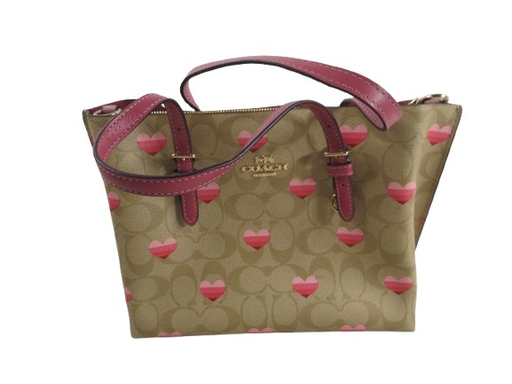 Online Thrift Store | ShopTheSalvationArmy - Coach Mini Monogram Bag ...