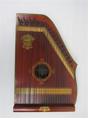 ShopTheSalvationArmy - Oscar Schmidt Mandolin Harp Niagara Model 46 ...