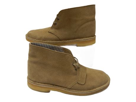 ShopTheSalvationArmy - Clarks Desert Boots Core 'Oakwood' Men's Size:7. ...