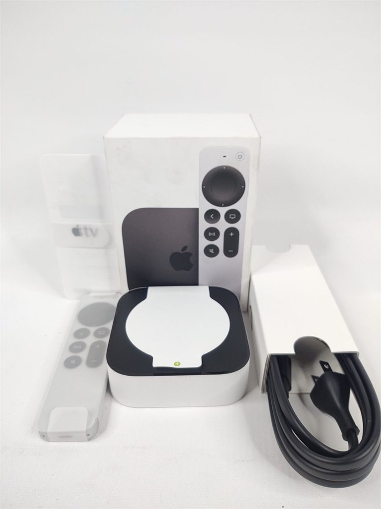 Online Thrift Store | ShopTheSalvationArmy - *NEW* Apple TV 4K 3rd