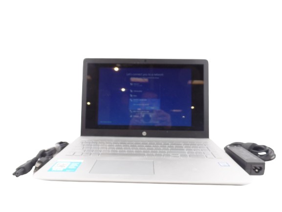 ShopTheSalvationArmy - HP Pavillon Laptop Model: 3168NGW (Tested) [E1060]