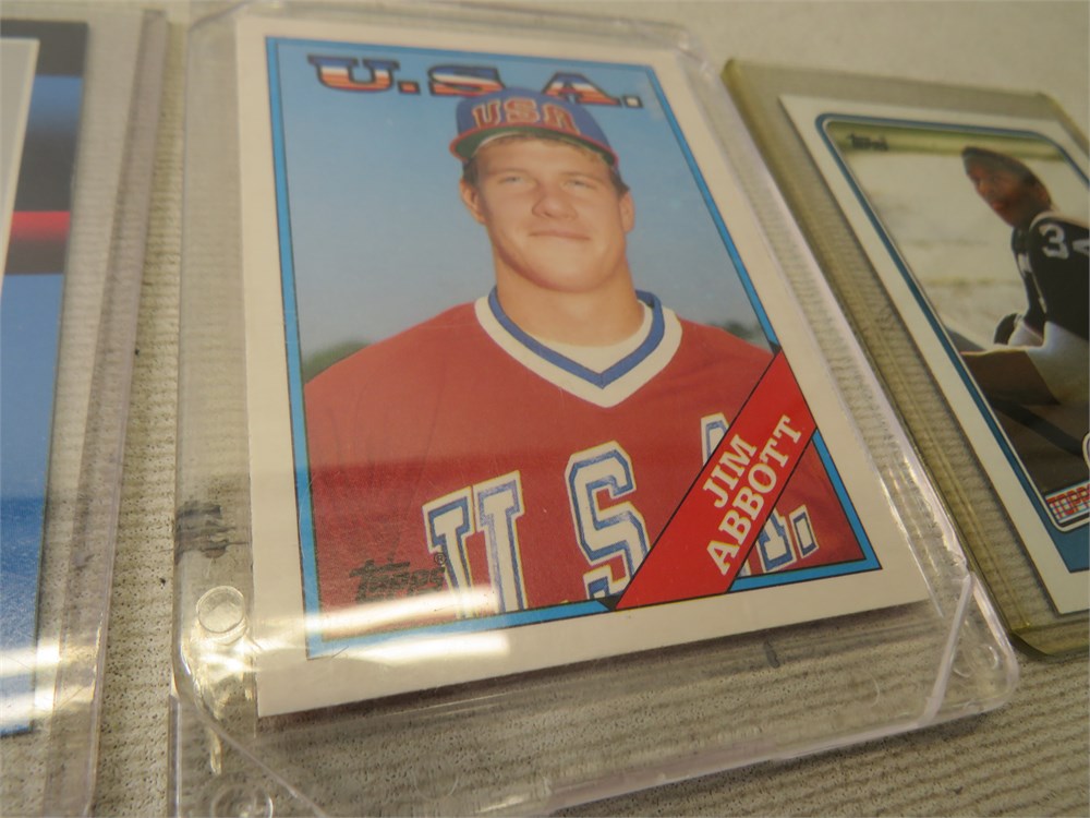 Jim Jackson Rookie Card Online Thrift Store | ShopTheSalvationArmy - Donruss Topps Rookie ...