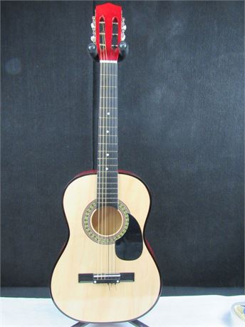 Classical Guitar #MM853 (650)