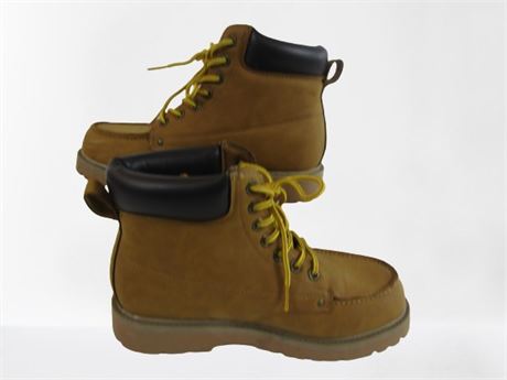 ShopTheSalvationArmy - Denali, Slingshot Men's Work Boots Dark Tan ...