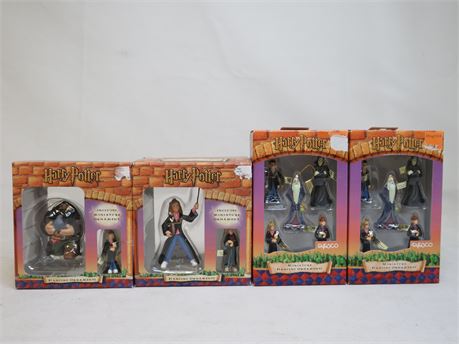 Harry Potter Hanging Ornaments (New In Box)