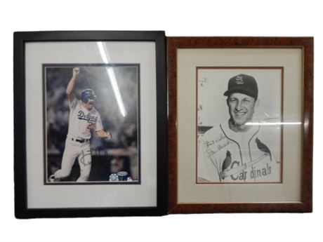 ShopTheSalvationArmy - Authenticated Kirk Gibson Signed Photo ...