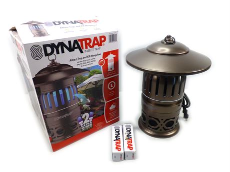 ShopTheSalvationArmy - DynaTrap DT1050 Insect And Mosquito Trap, 1/2 ...