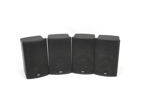 ShopTheSalvationArmy - Set of 4 Boston Acoustics SubSat 6 Series II