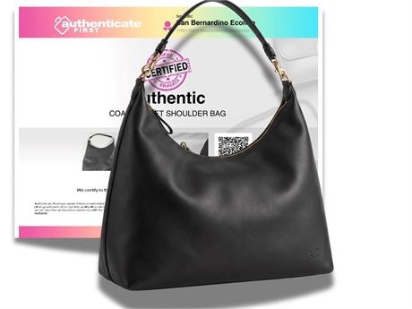バッグ COACH Signature Hobo Shoulder Bag Tassel Online Thrift Store | ShopTheSalvationArmy - COACH Legacy